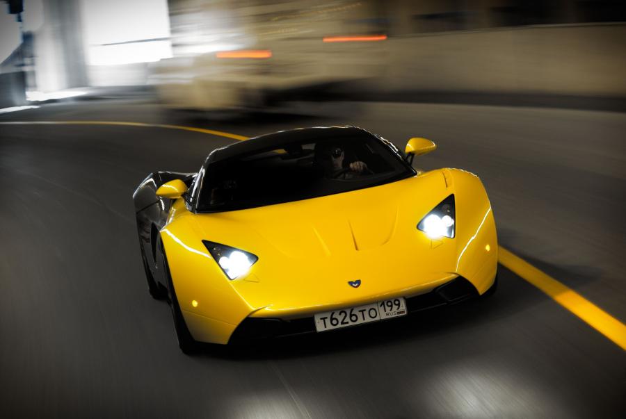  Marussia B1 (4114-000010) 2009 года  (фото 48 из 97)